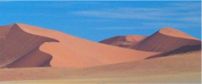 Sossusvlei from the air